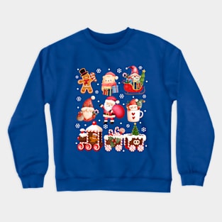 Christmas t-shirt, Merry christmas Crewneck Sweatshirt